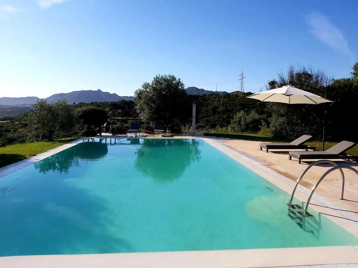 Villa Alba Esclusiva Villa Con Piscina A Sfioro E Vista Mozzafiato Sul Mare Cugnana