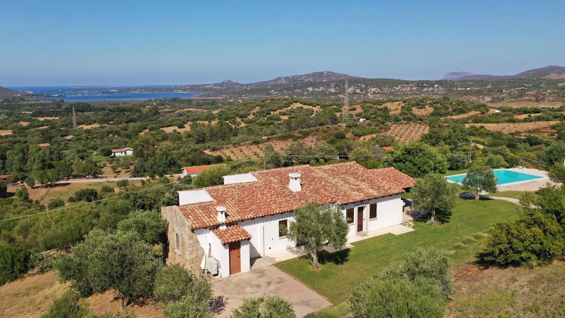 Villa Alba Esclusiva Villa Con Piscina A Sfioro E Vista Mozzafiato Sul Mare Cugnana