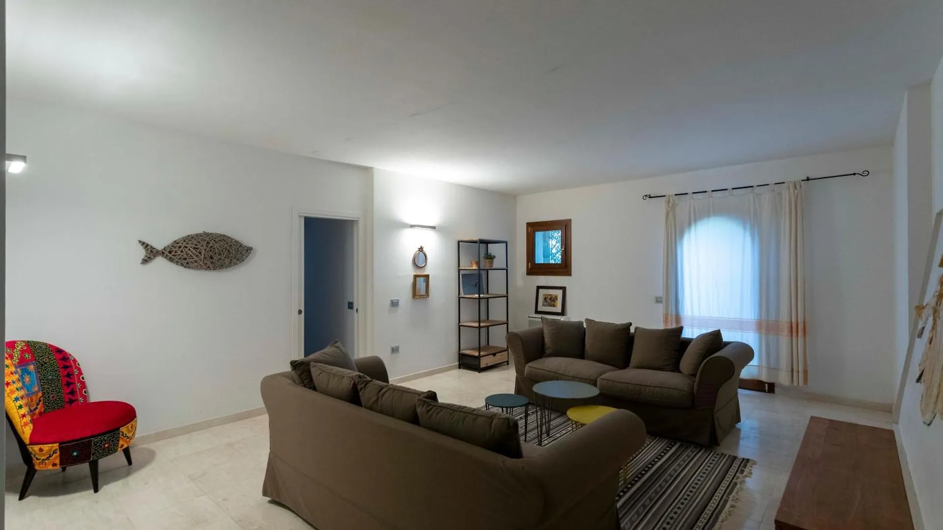 Villa Alba Esclusiva Villa Con Piscina A Sfioro E Vista Mozzafiato Sul Mare Cugnana Itálie