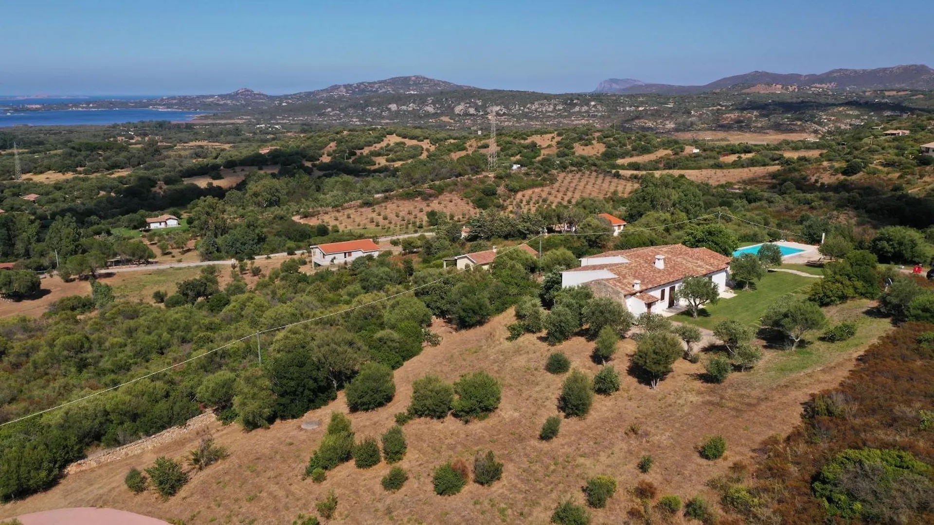 Villa Alba Esclusiva Villa Con Piscina A Sfioro E Vista Mozzafiato Sul Mare Cugnana