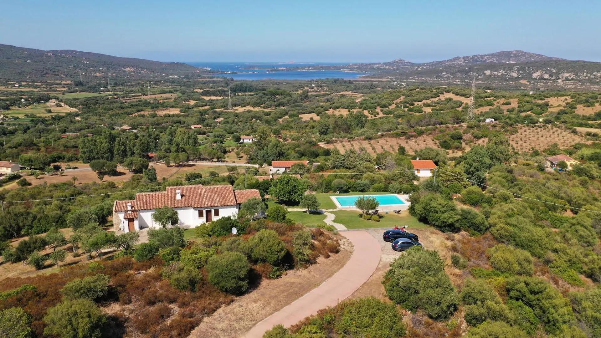 Villa Alba Esclusiva Villa Con Piscina A Sfioro E Vista Mozzafiato Sul Mare Cugnana