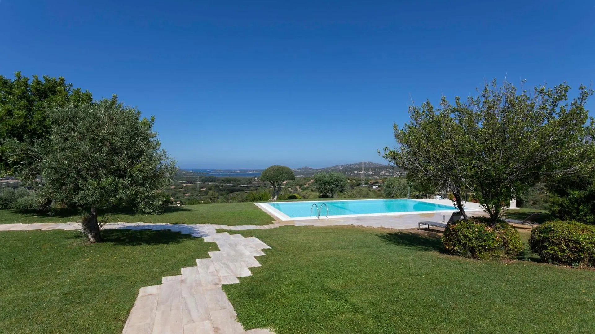 Villa Alba Esclusiva Villa Con Piscina A Sfioro E Vista Mozzafiato Sul Mare Italien