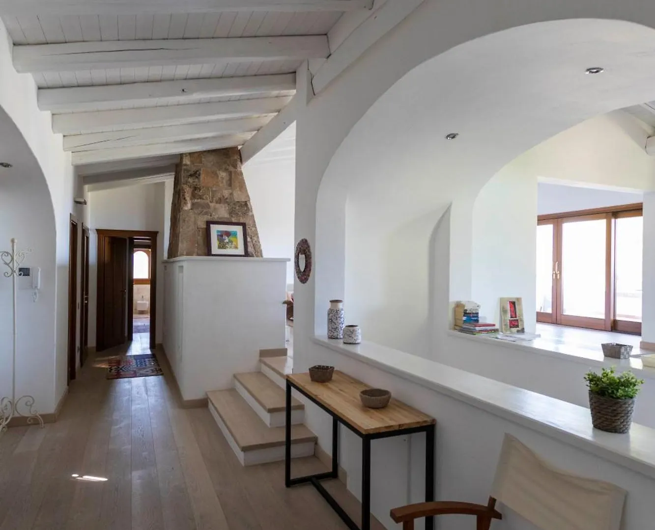 Villa Alba Esclusiva Villa Con Piscina A Sfioro E Vista Mozzafiato Sul Mare Cugnana