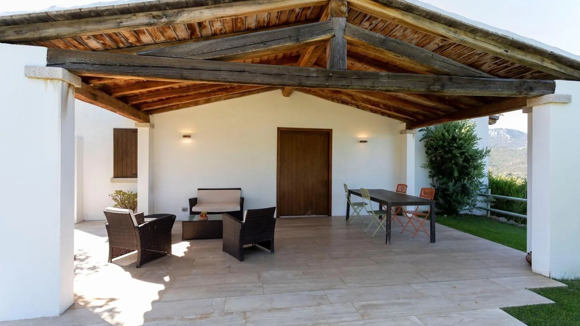 Villa Alba Esclusiva Villa Con Piscina A Sfioro E Vista Mozzafiato Sul Mare Cugnana