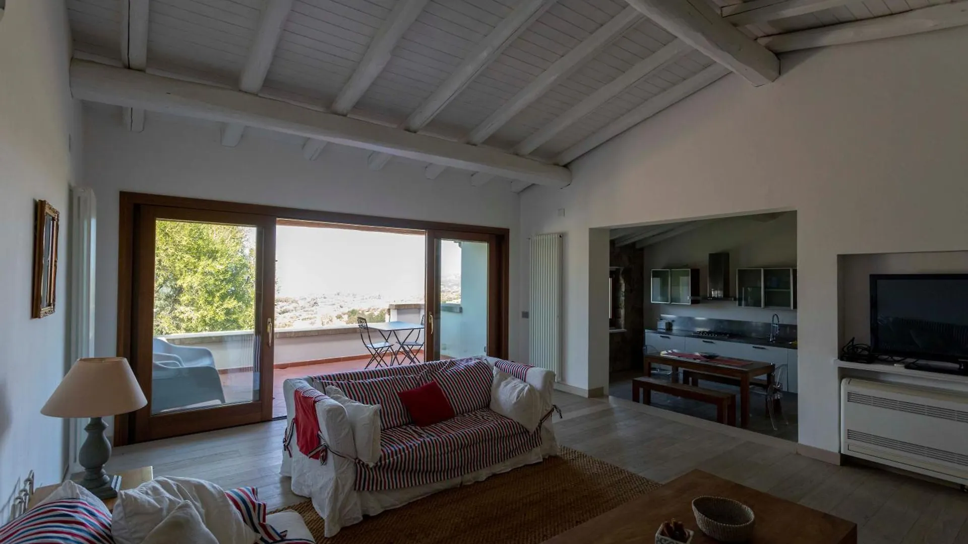 Villa Alba Esclusiva Villa Con Piscina A Sfioro E Vista Mozzafiato Sul Mare Cugnana 0*,