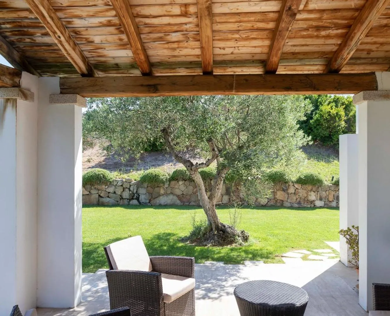 Villa Alba Esclusiva Villa Con Piscina A Sfioro E Vista Mozzafiato Sul Mare 0*, Cugnana