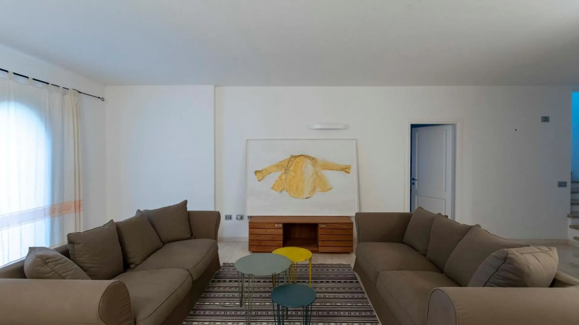 Villa Alba Esclusiva Villa Con Piscina A Sfioro E Vista Mozzafiato Sul Mare  Cugnana