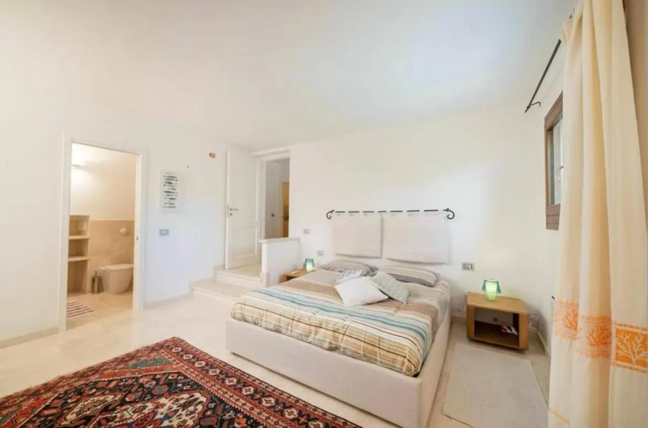 Villa Alba Esclusiva Villa Con Piscina A Sfioro E Vista Mozzafiato Sul Mare Cugnana