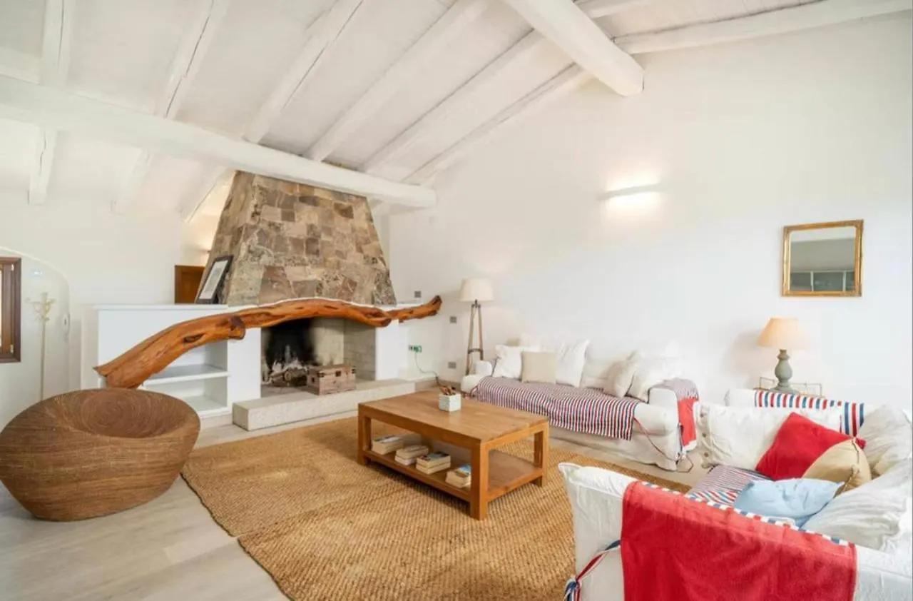 Villa Alba Esclusiva Villa Con Piscina A Sfioro E Vista Mozzafiato Sul Mare 0*, Cugnana