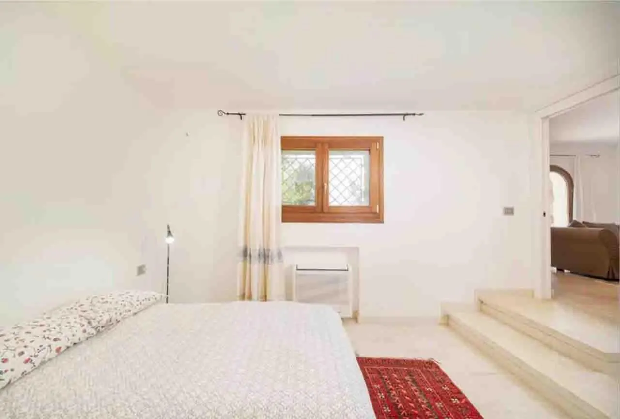 Villa Alba Esclusiva Villa Con Piscina A Sfioro E Vista Mozzafiato Sul Mare Cugnana Itálie