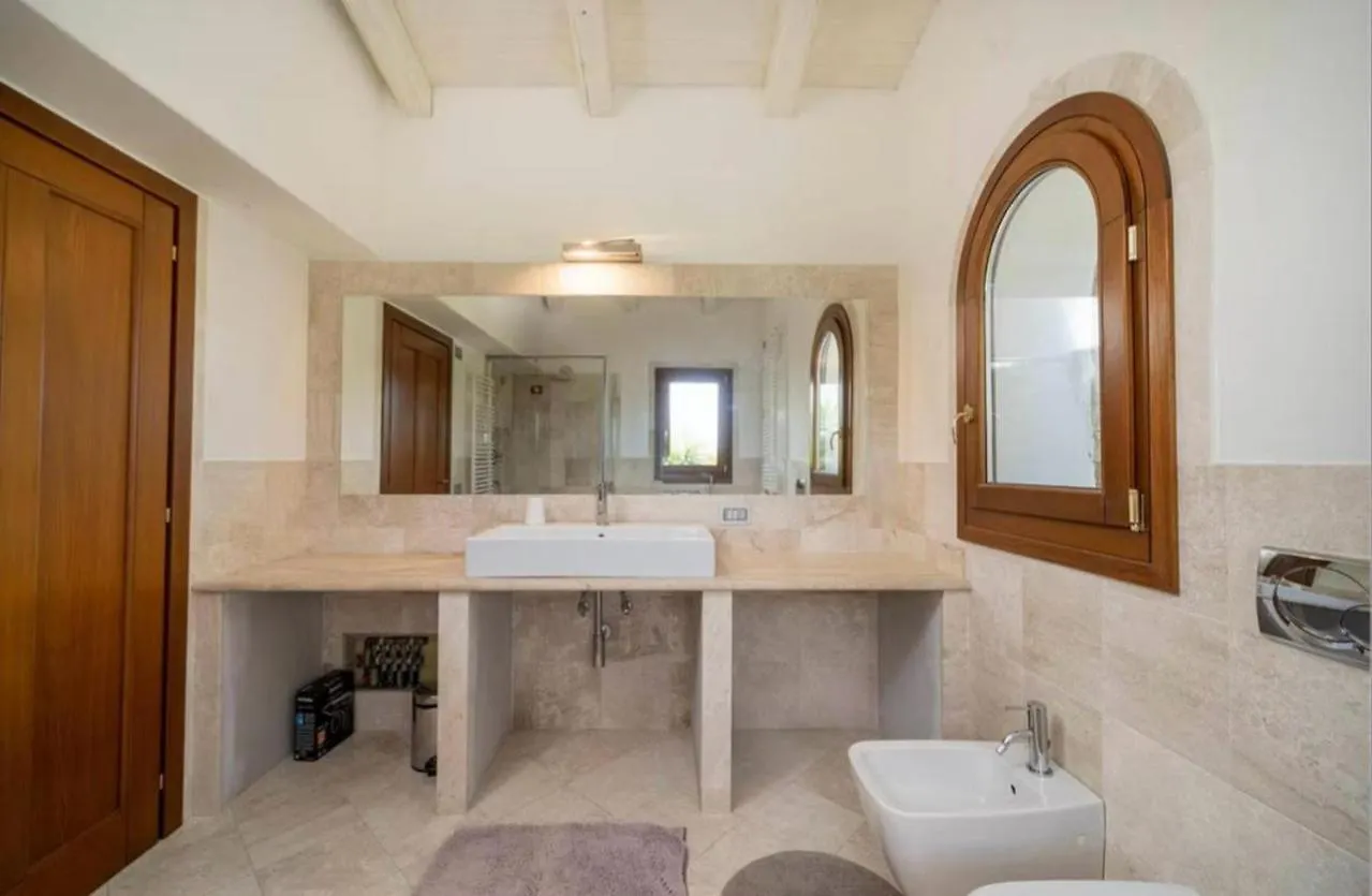 Villa Alba Esclusiva Villa Con Piscina A Sfioro E Vista Mozzafiato Sul Mare Cugnana