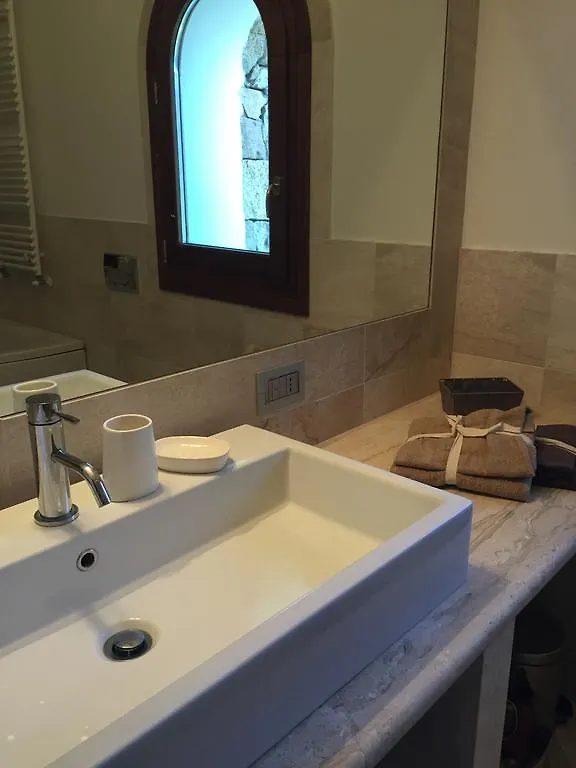 Villa Alba Esclusiva Villa Con Piscina A Sfioro E Vista Mozzafiato Sul Mare 0*, Cugnana Italien