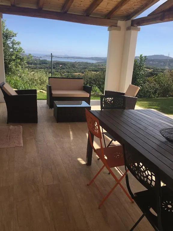 Villa Alba Esclusiva Villa Con Piscina A Sfioro E Vista Mozzafiato Sul Mare 0*, Cugnana Italien