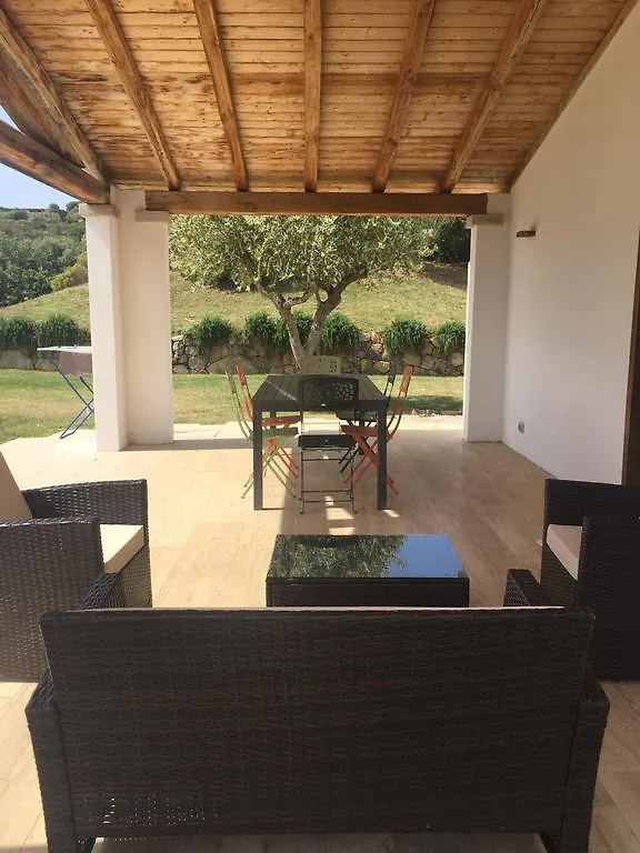 Villa Alba Esclusiva Villa Con Piscina A Sfioro E Vista Mozzafiato Sul Mare Cugnana