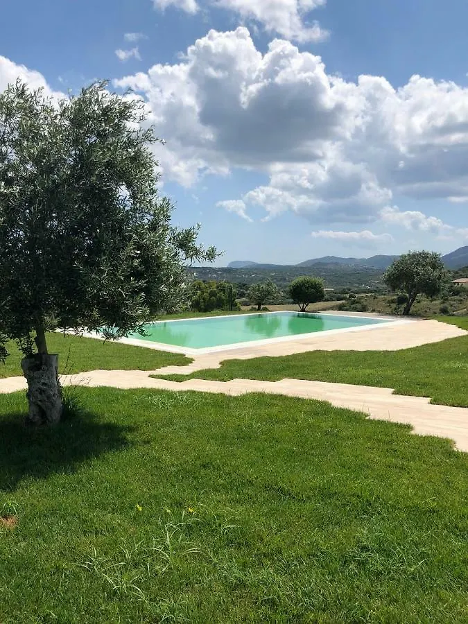 Villa Alba Esclusiva Villa Con Piscina A Sfioro E Vista Mozzafiato Sul Mare Cugnana
