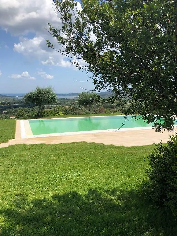 Villa Alba Esclusiva Villa Con Piscina A Sfioro E Vista Mozzafiato Sul Mare