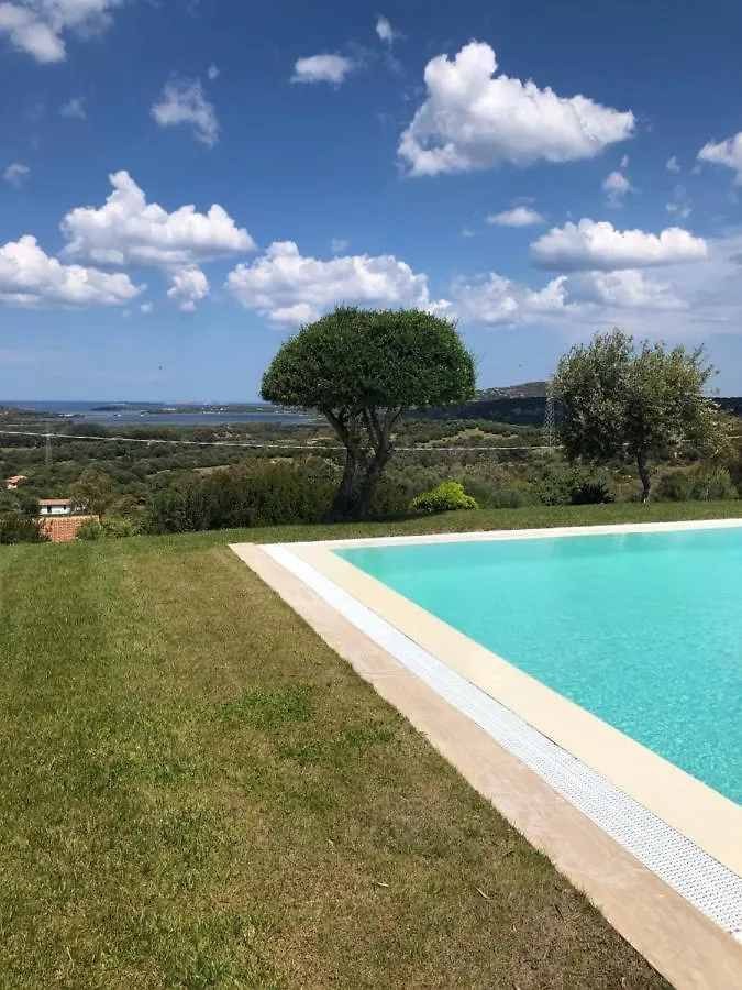 Villa Alba Esclusiva Villa Con Piscina A Sfioro E Vista Mozzafiato Sul Mare Cugnana